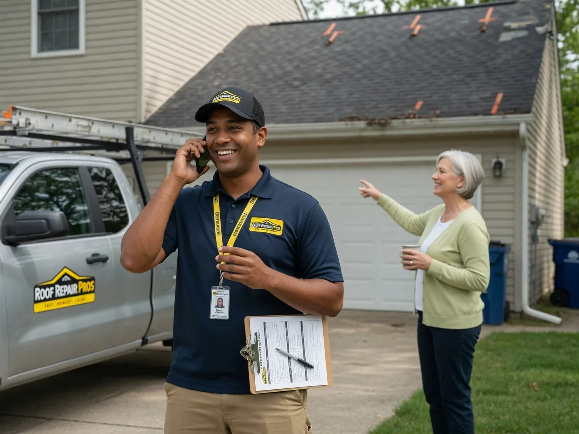 Roof Repair Burlington, PA FAQs
